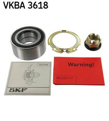 Rodamiento SKF VKBA3618